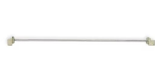 GE Refrigerator Defrost Heater Assembly - WR51X10038, Replaces: WR51X10051