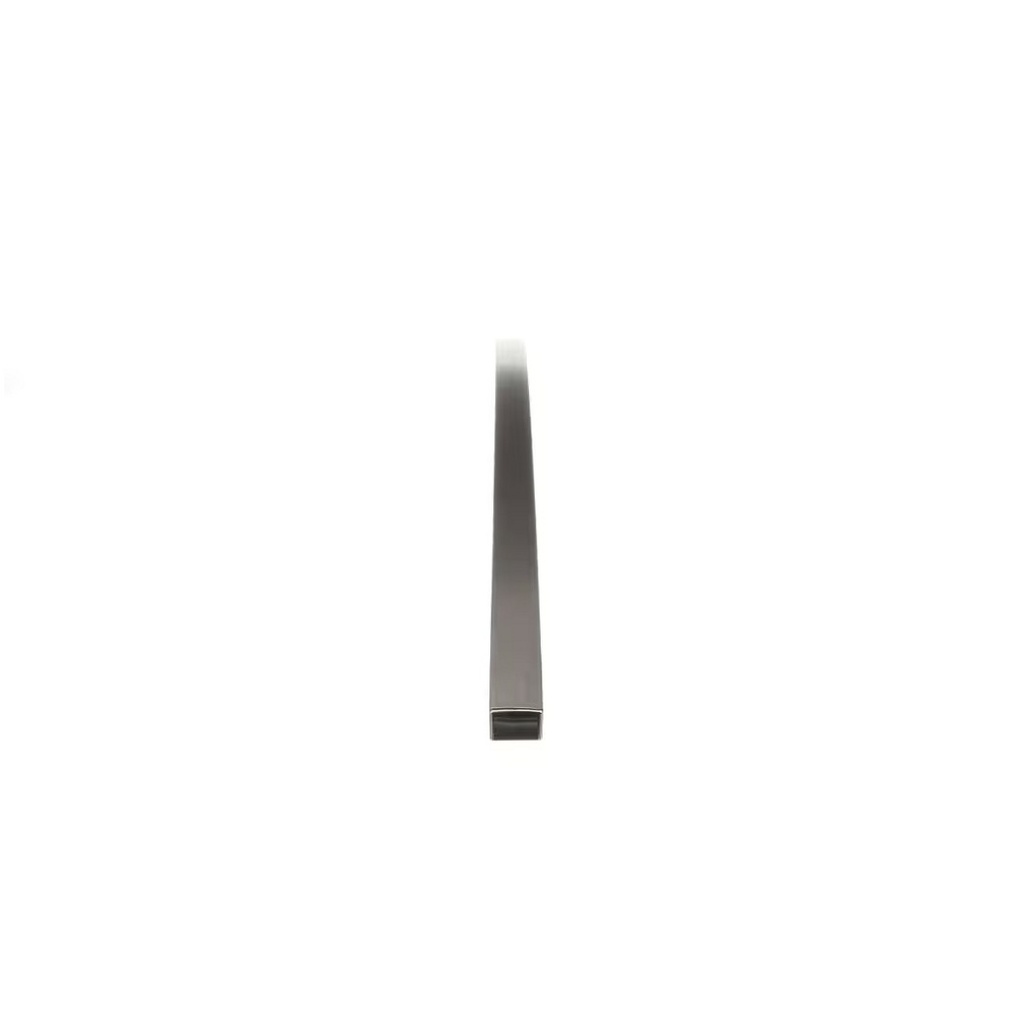 GE Refrigerator French Door Handle (Stainless) - WR12X31641