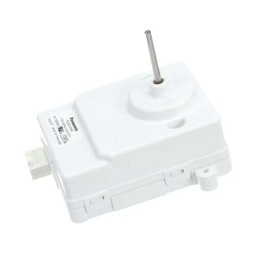 Whirlpool Refrigerator Condenser Fan Motor - W11613295, Replaces: 12825101