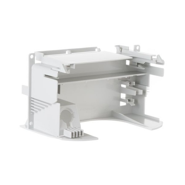 GE Refrigerator Dispenser Housing Shield - WR17X11170, Replaces: WR17X10746
