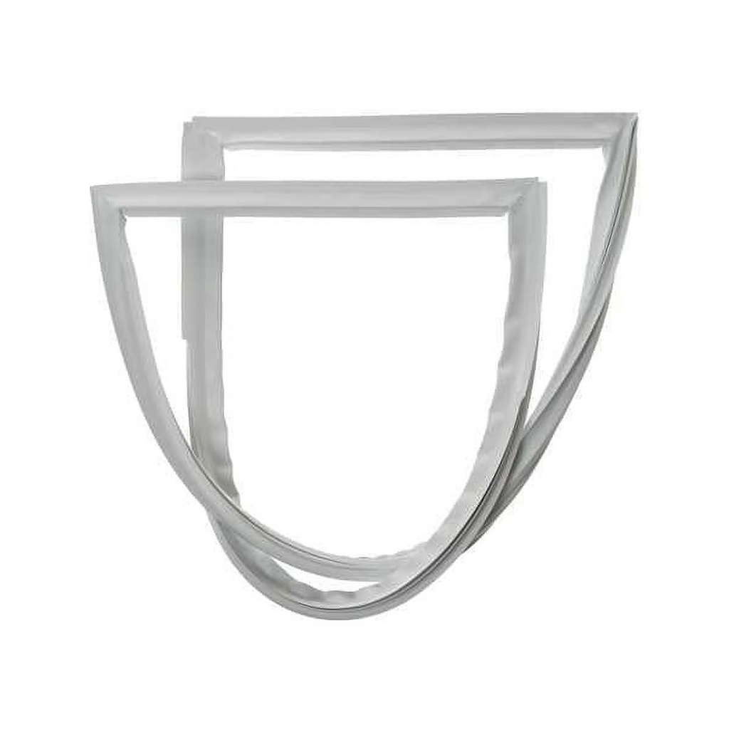 GE Refrigerator French Door Gasket (White) - WR14X10282