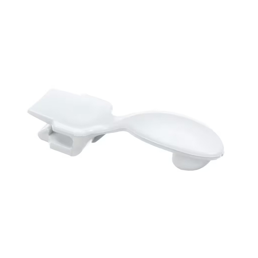 Samsung Refrigerator Dispenser Button Cover (White) - DA64-02113A