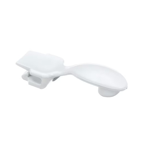 Samsung Refrigerator Dispenser Button Cover (White) - DA64-02113A