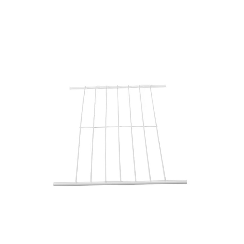 Whirlpool Refrigerator Wire Shelf - WPW10318949, Replaces: 2309631