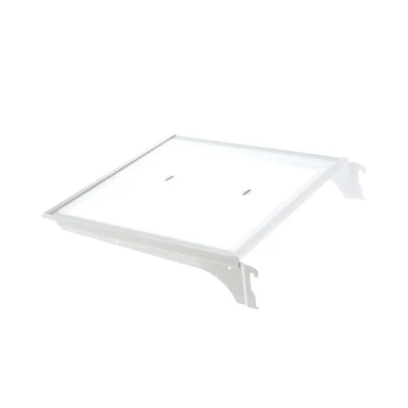 Whirlpool Refrigerator Glass Shelf - W11213107, Replaces: W10329925