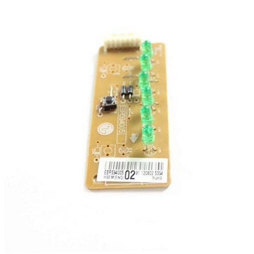 LG Refrigerator Control Board Assembly - EBR59400502