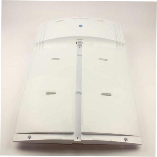 GE Refrigerator Evaporator Cover & Motor Assembly - WR60X10324