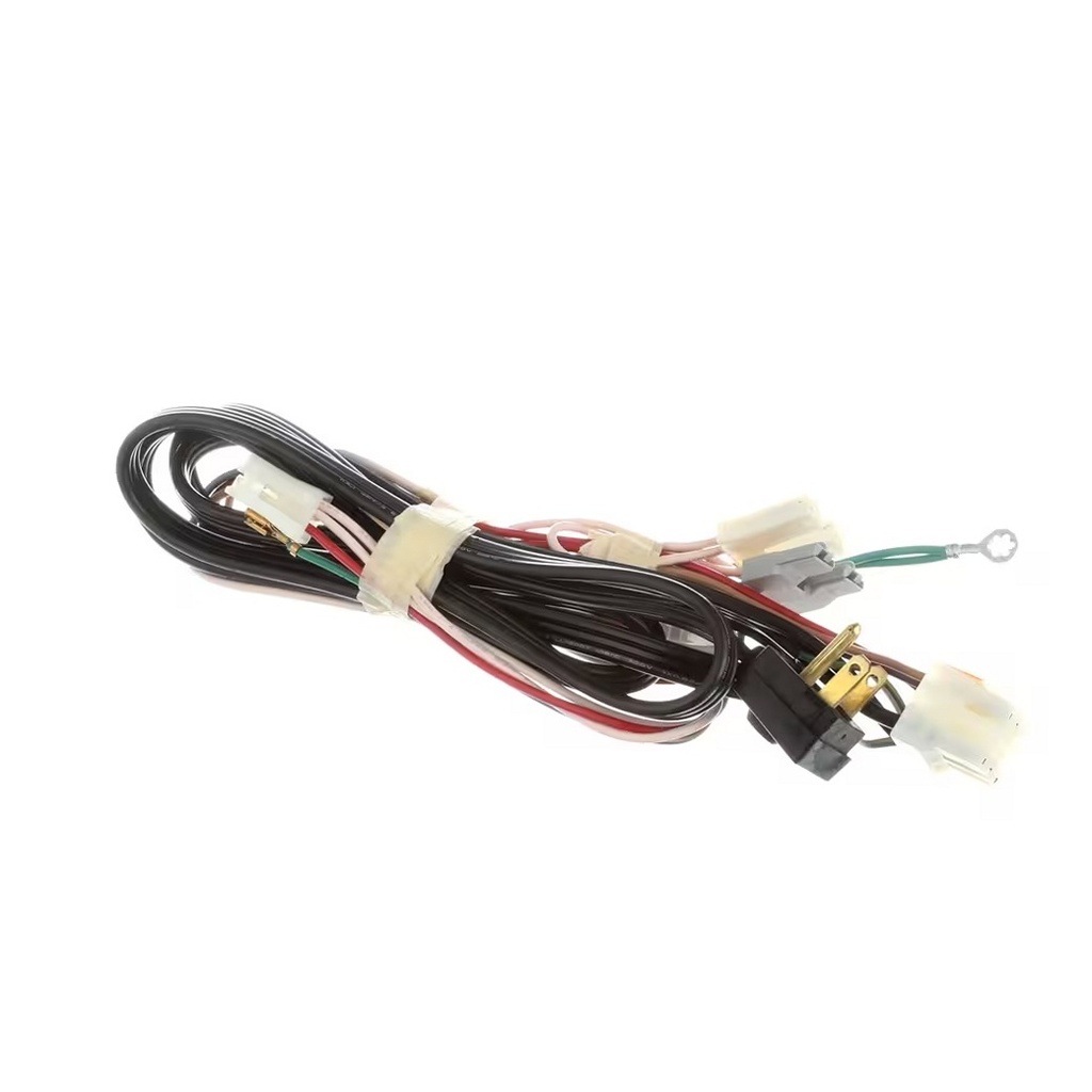 Whirlpool Refrigerator Power Cord and Wire Harness - WPW10309395, Replaces: 2187783