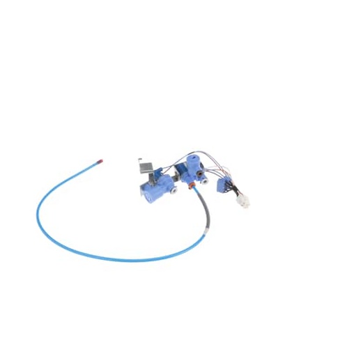LG Refrigerator Water Inlet Valve - AJU34125555, Replaces: AJU34125548