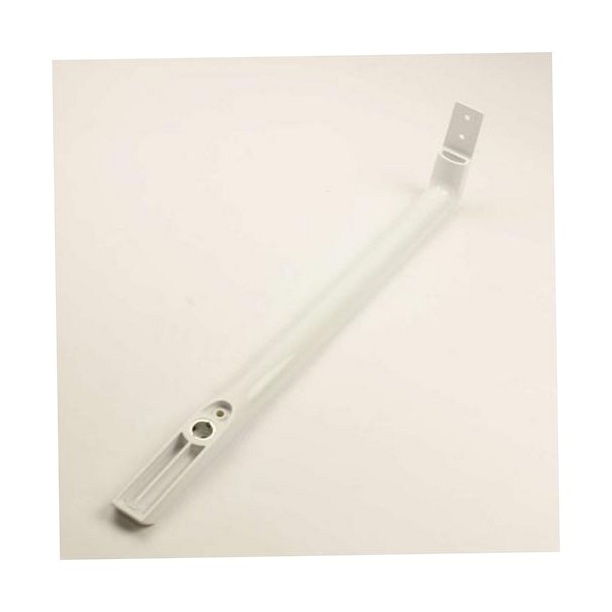 Whirlpool Refrigerator Door Handle (White) - W10837577, Replaces: W10580722