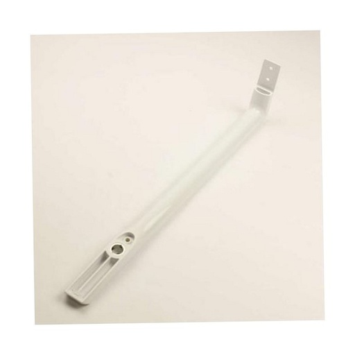 Whirlpool Refrigerator Door Handle (White) - W10837577, Replaces: W10580722