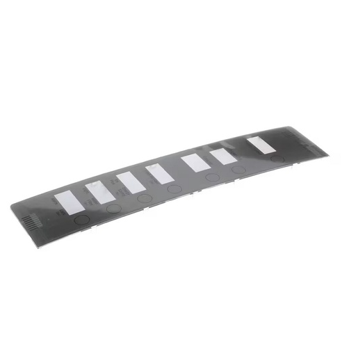 LG Refrigerator Display Cover - MCK66585116, Replaces: MCK66585101