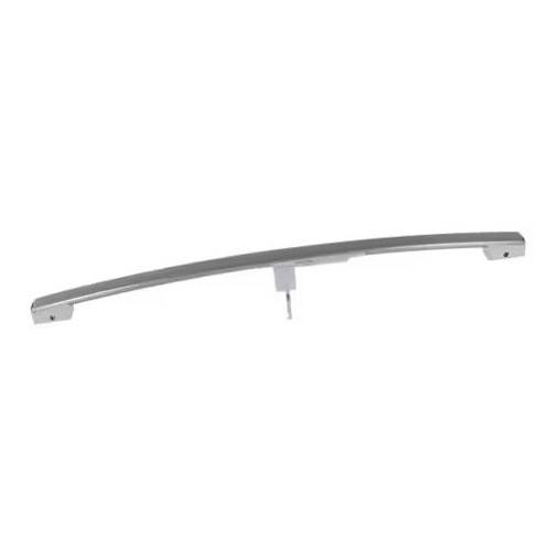 GE Refrigerator Door Handle (Stainless) - WR12X31916