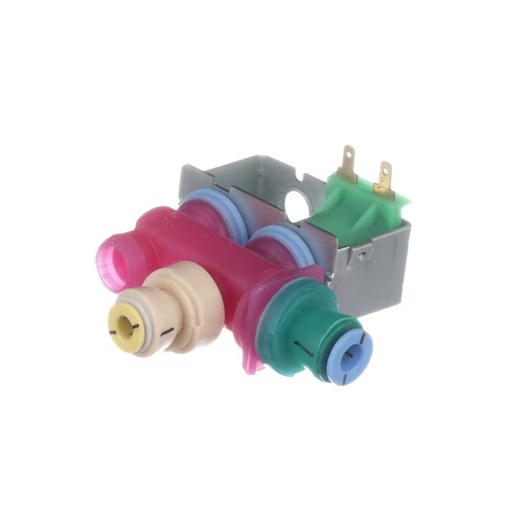 Whirlpool Refrigerator Water Inlet Valve - W11129435, Replaces: W10701640