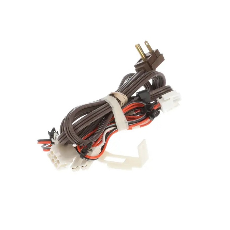 GE Refrigerator Wire Harness - WR55X31301, Replaces: WR55X21182