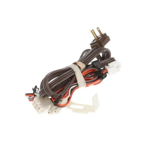 GE Refrigerator Wire Harness - WR55X31301, Replaces: WR55X21182