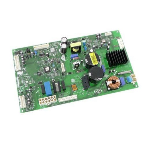 LG Refrigerator Control Board - CSP30242919, Replaces: EBR83845063
