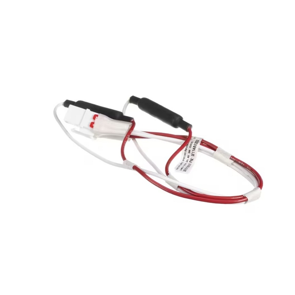 Whirlpool Refrigerator Thermal Fuse Wire Harness Assembly - W11624942, Replaces: W11215218