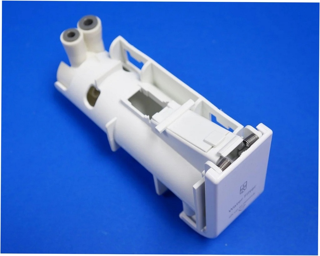 Whirlpool Refrigerator Water Filter Housing - WPW10238123, Replaces: W10238123
