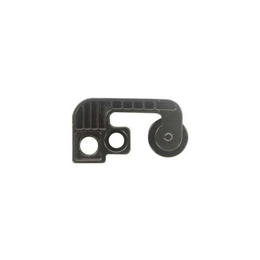 Samsung Refrigerator Lever Assembly (Black) - DA97-14992A