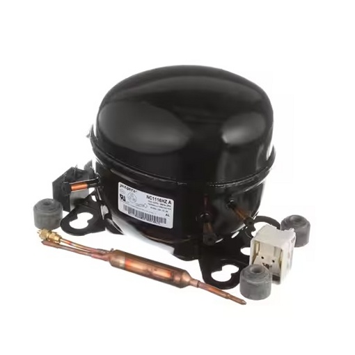 Whirlpool Refrigerator Compressor - W11209866, Replaces: W10810988