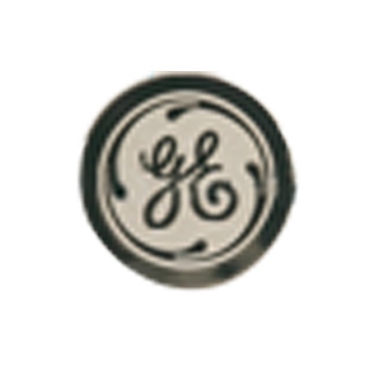 GE Refrigerator Nameplate/Badge - WR02X31104, Replaces: WR02X31306