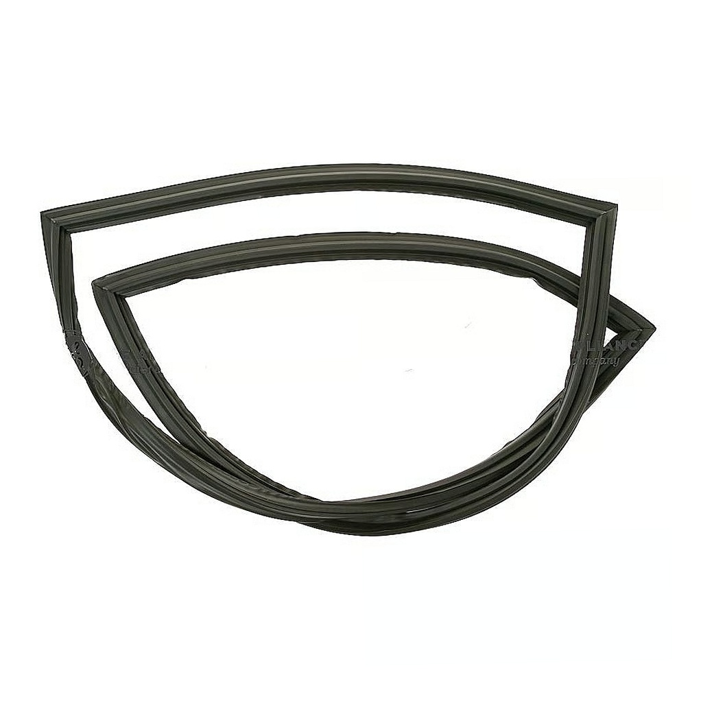 GE Refrigerator Fresh Food Door Gasket - WR24X23008