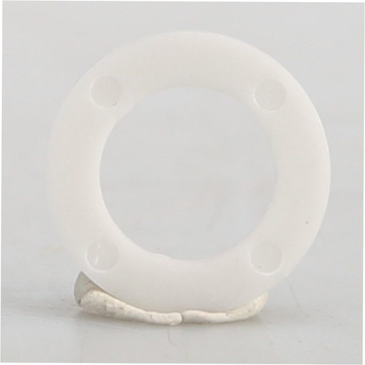 GE Refrigerator Hinge Washer (Brown) - WR01X27364, Replaces: WR01X10146