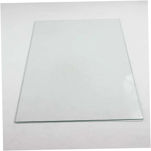LG Refrigerator Glass Shelf - MHL61952330, Replaces: MHL61952320
