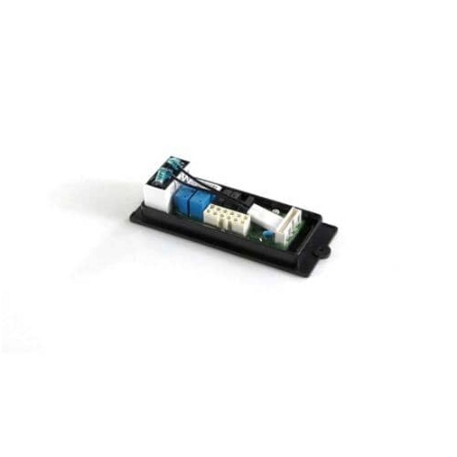 LG Refrigerator Control Board and Case - ABQ72940021