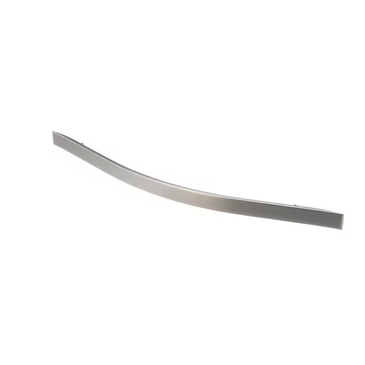 Whirlpool Refrigerator French Door Handle (Stainless) - W11459378, Replaces: W10356566