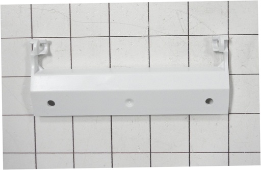 Whirlpool Refrigerator Icemaker Cover Bracket - WP2198641, Replaces: 2198641