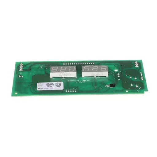 Whirlpool Refrigerator Keyboard & Control Board Kit - W10776982, Replaces: W10159999