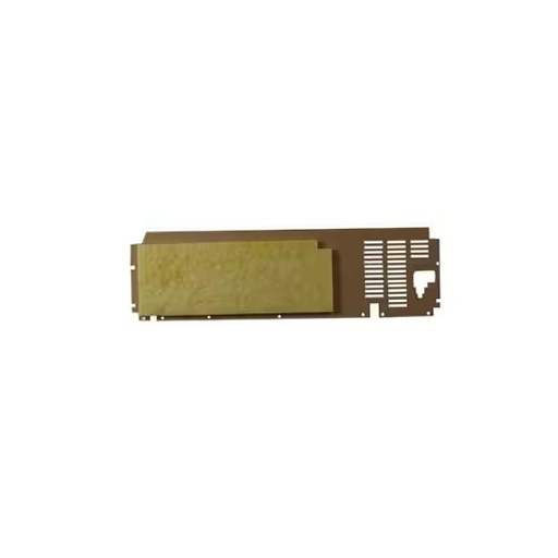 Whirlpool Refrigerator Rear Panel Cover - WPW10333887, Replaces: W10257317