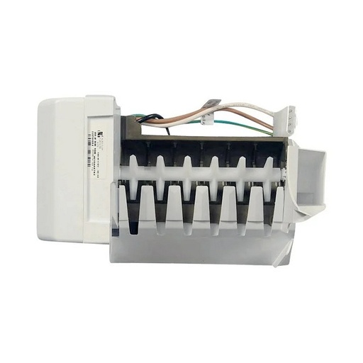Whirlpool Refrigerator Ice Maker Assembly - WPW10445782, Replaces: W10445782