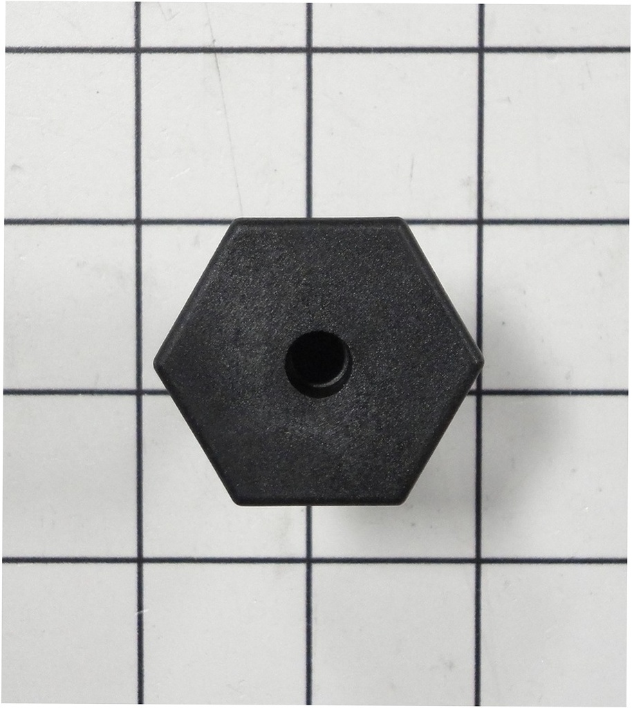 Whirlpool Freezer Leveling Leg - WP3-82710-001, Replaces: 3-82710-001