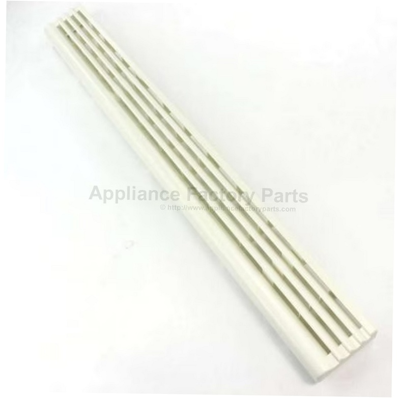 Whirlpool Refrigerator Vent Grille (Biscuit) - 8183852, Replaces: 8169643