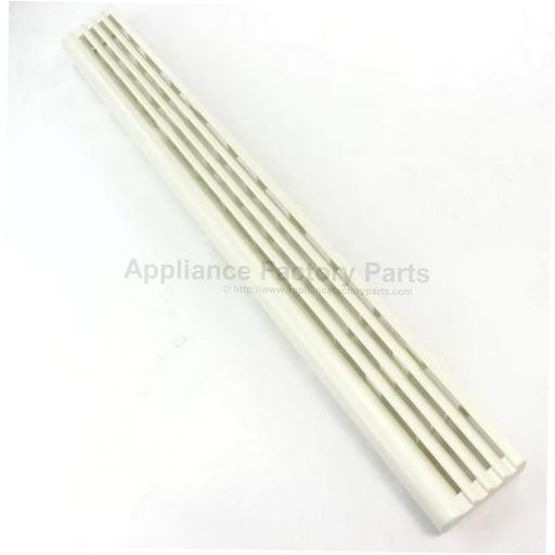 Whirlpool Refrigerator Vent Grille (Biscuit) - 8183852, Replaces: 8169643