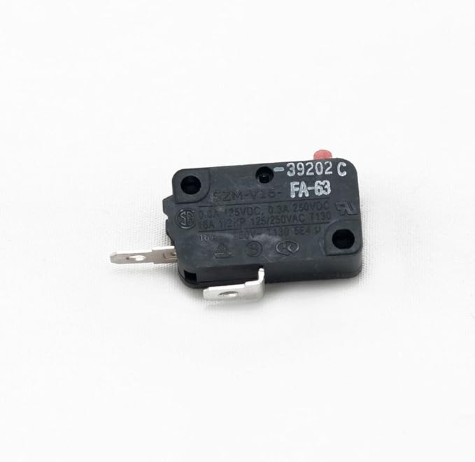 GE Microwave Switch - MS0187B