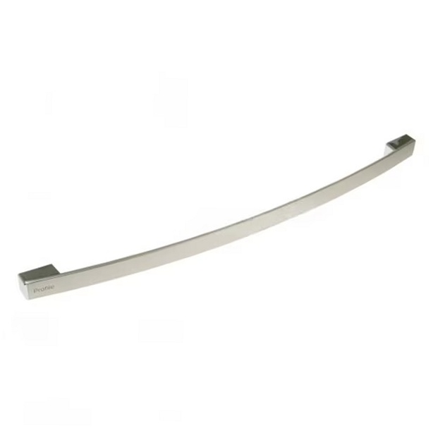 GE Refrigerator Drawer Door Handle (Stainless) - WR12X31913