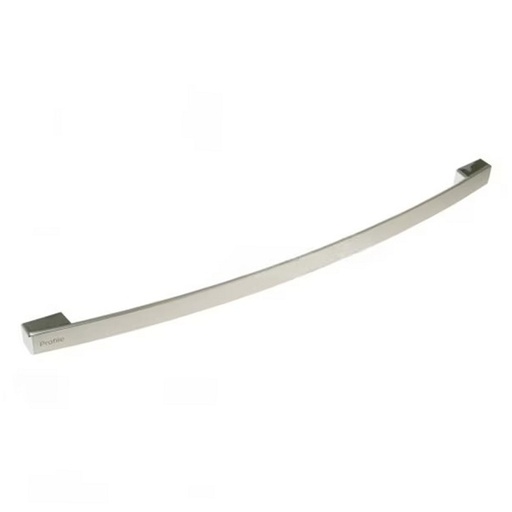 GE Refrigerator Drawer Door Handle (Stainless) - WR12X31913