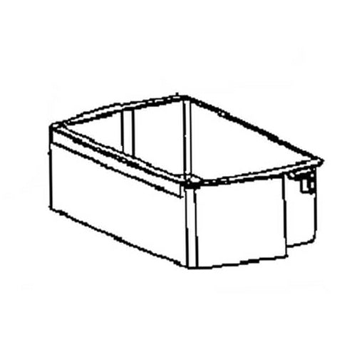 Bosch Refrigerator Door Shelf Bin - 11016449