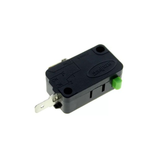 LG Microwave Micro Switch - 6600W1K001C, Replace: 6600W1K004B