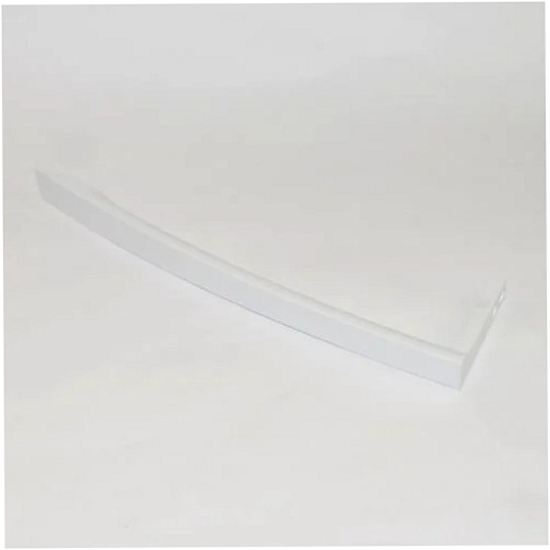 Frigidaire Refrigerator Door Handle (White) - 242110512