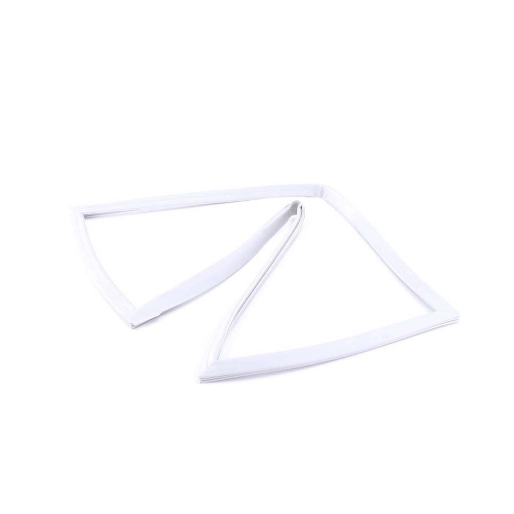 Samsung Refrigerator French Door Gasket (Gray) - DA97-05253E