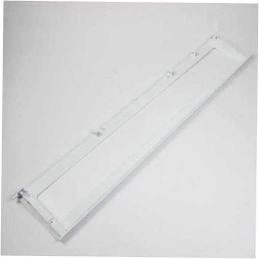 Samsung Refrigerator Pantry Slide Cover (Frame Only) - DA63-06911A