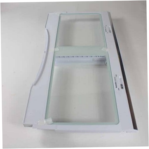 Samsung Refrigerator Vegetable Drawer Cover - DA97-15360A