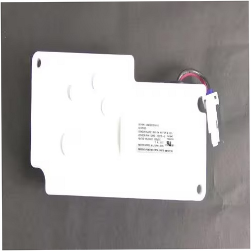 GE Refrigerator Auger Motor Assembly - WR60X10362, Replaces: WR60X20081
