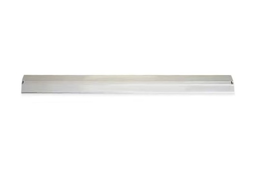 GE Refrigerator Door Shelf Bar (Fresh Food) - WR17X3691, Replaces: WR17X3941