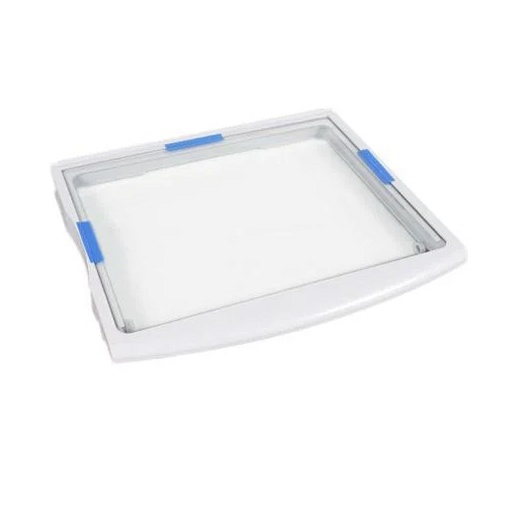GE Refrigerator Top Pan Cover - WR32X10565, Replaces: WR32X10182